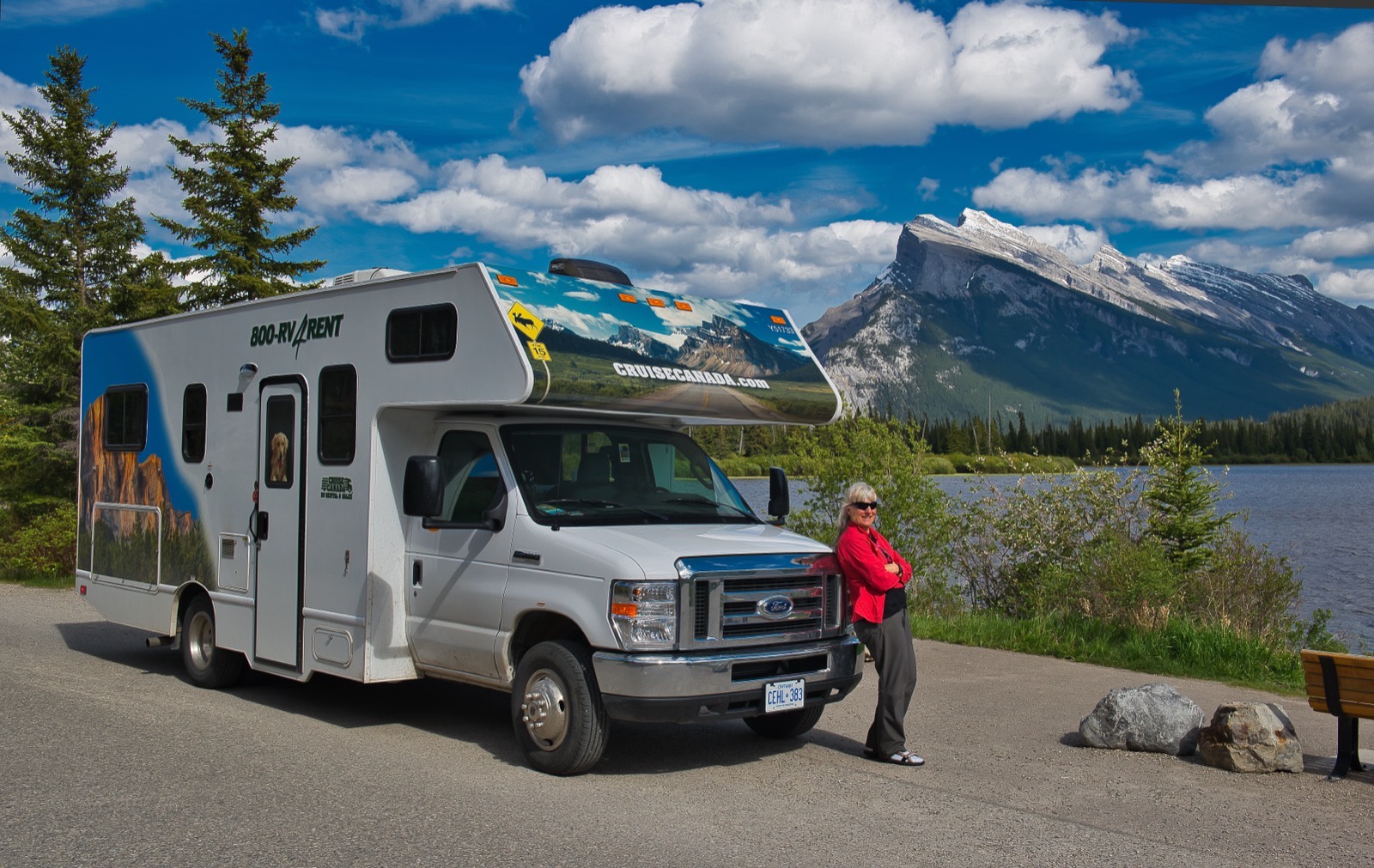 Rocosas Canadienses - Banff